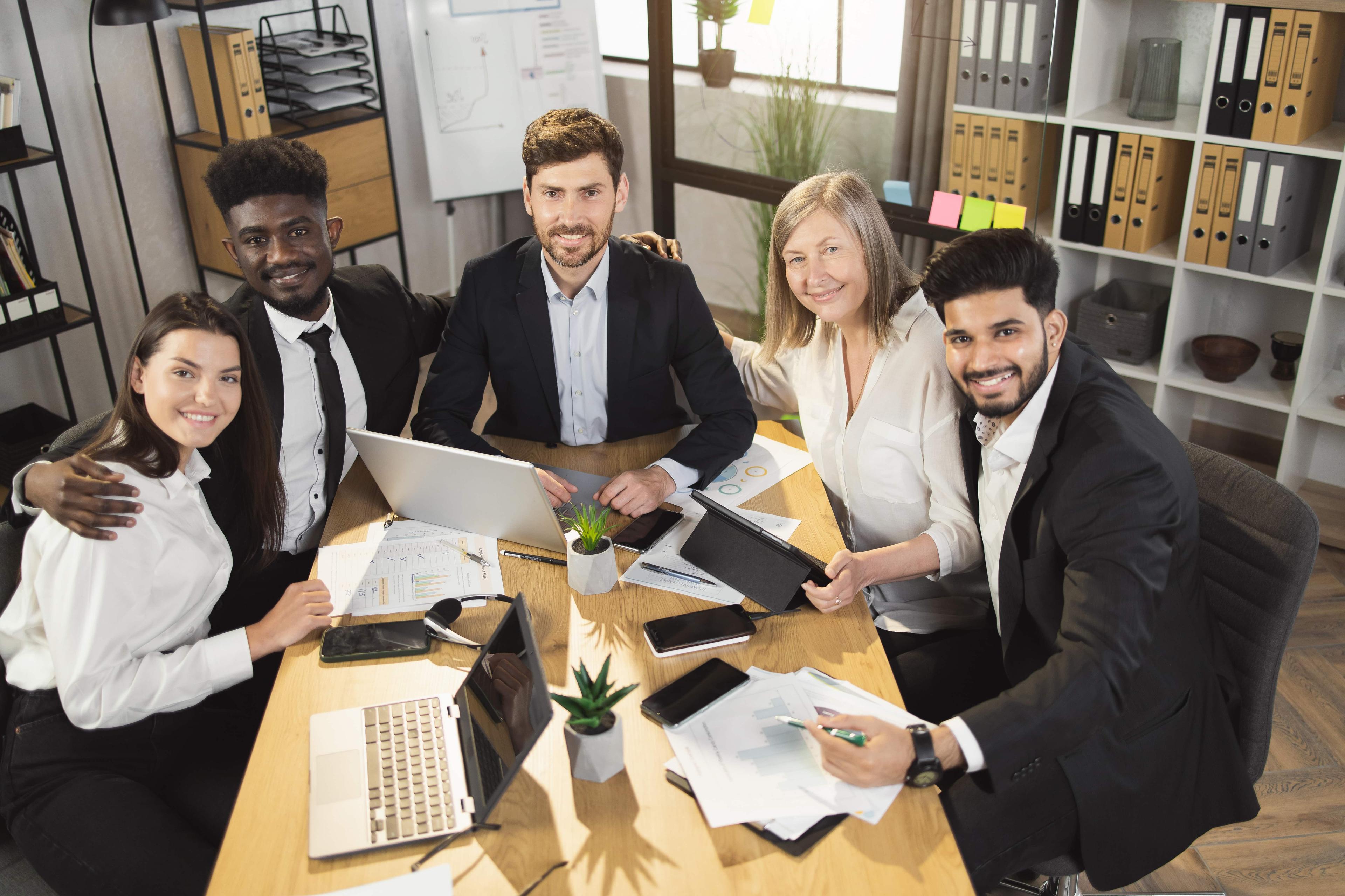 Tax services background